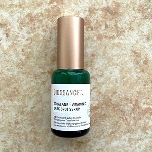 Biossance serum